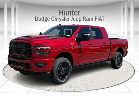 New 2026 RAM 2500 Laramie image 1