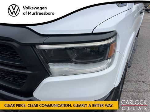 Used 2023 RAM 1500 Big Horn AWD/4WD image 10