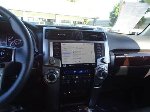 Certified 2024 Toyota 4Runner Limited AWD/4WD image 26