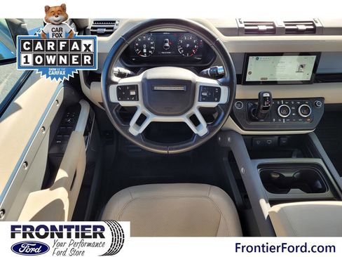 Used 2022 Land Rover Defender 110 SE image 8