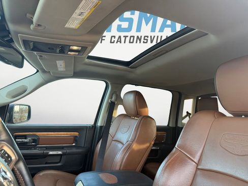 Used 2016 RAM 1500 Laramie Longhorn w/ Convenience Group image 20