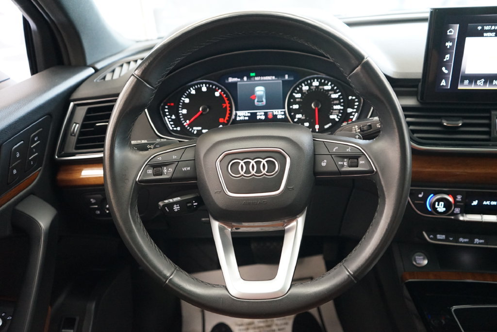 Used 2023 Audi Q5 2.0T Premium AWD/4WD image 32