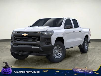 New 2026 Chevrolet Colorado W/T w/ WT Convenience Package II