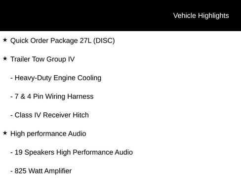 Used 2018 Jeep Grand Cherokee SRT w/ Trailer Tow Group IV image 8