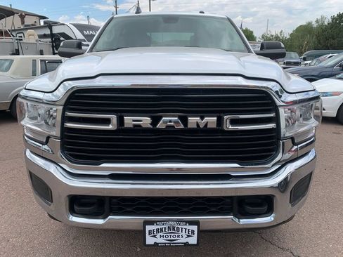 Used 2019 RAM 2500 Big Horn AWD/4WD image 2
