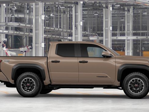 New 2026 Toyota Tacoma TRD Off-Road AWD/4WD image 21