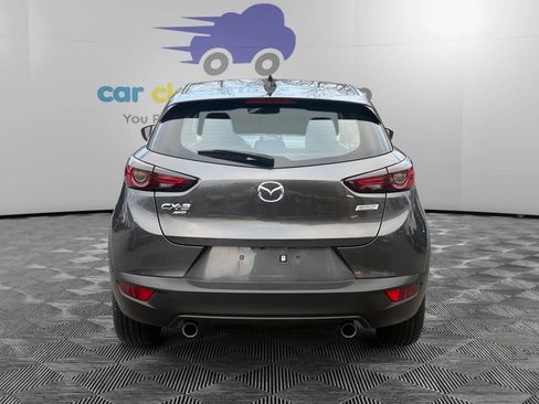 Used 2019 MAZDA CX-3 Grand Touring w/ Premium Package image 4