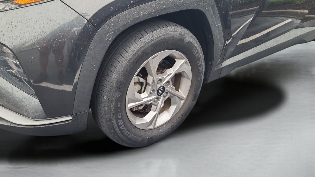 Used 2022 Hyundai Tucson SEL FWD image 8