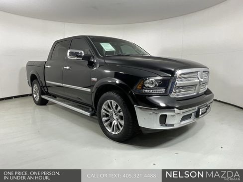 Used 2015 RAM 1500 Limited image 1