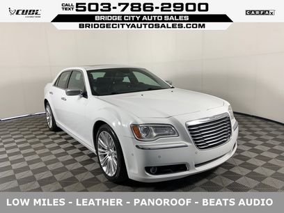 Used 2014 Chrysler 300 C w/ Beats Audio Group