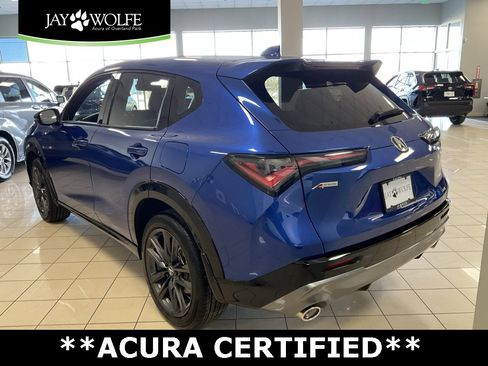 Certified 2025 Acura ADX A-Spec image 6