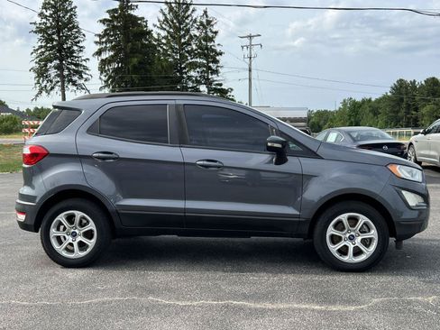 Used 2020 Ford EcoSport SE FWD image 10