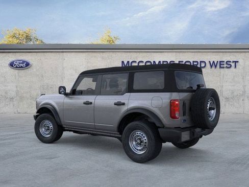 New 2025 Ford Bronco 4-Door image 6