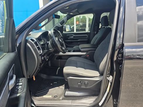 Used 2020 RAM 1500 Big Horn AWD/4WD image 9