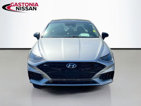 Used 2021 Hyundai Sonata N Line image 33