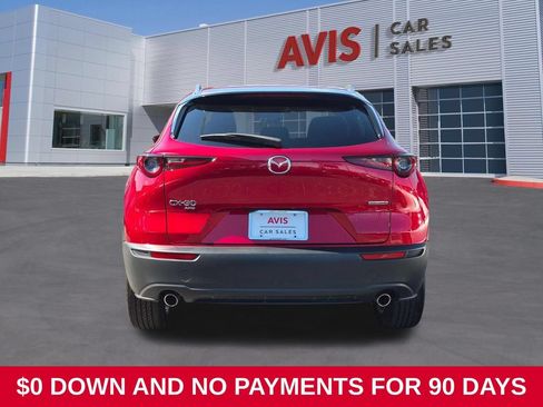 Used 2025 MAZDA CX-30 AWD 2.5 S w/ Preferred Package image 7