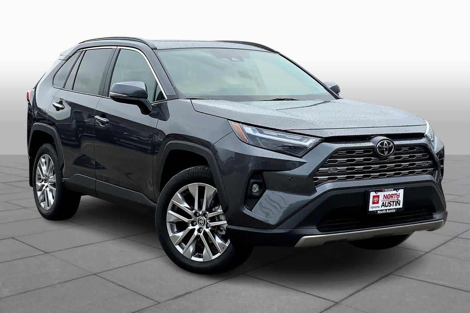 Used 2024 Toyota RAV4 Limited w/ Weather Package AWD/4WD image 3