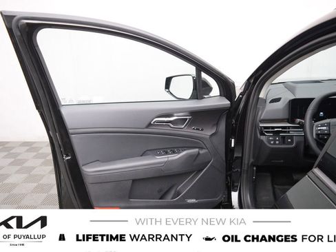 New 2026 Kia Sportage SX Prestige image 9