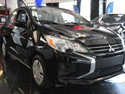 Used 2024 Mitsubishi Mirage G4 Black Edition FWD image 3