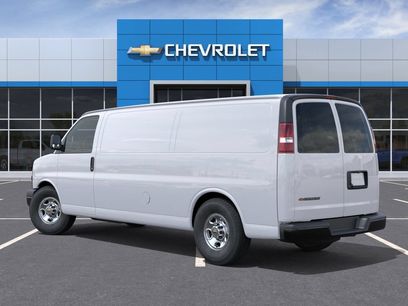 New 2026 Chevrolet Express 3500 Extended w/ Driver Convenience Package