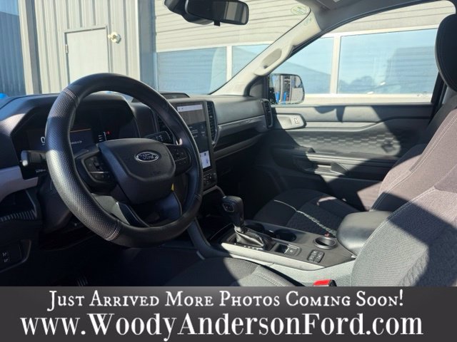 Used 2025 Ford Ranger XL w/ Trailer Tow Package RWD image 8