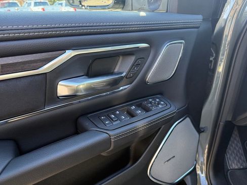 New 2026 RAM 1500 Laramie w/ Night Edition AWD/4WD image 12