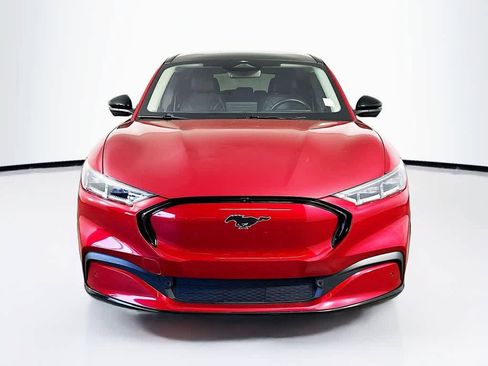 Used 2021 Ford Mustang Mach-E Premium image 6