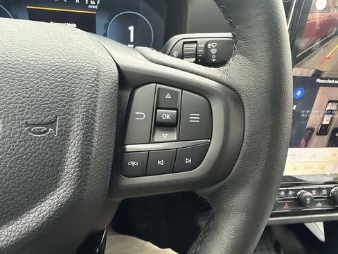 New 2025 Ford Ranger Lariat w/ FX4 Off-Road Package image 15