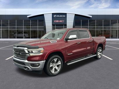 Used 2021 RAM 1500 Laramie