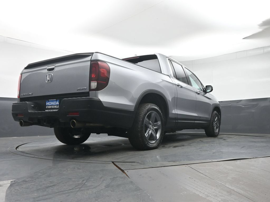 Certified 2023 Honda Ridgeline RTL-E image 35