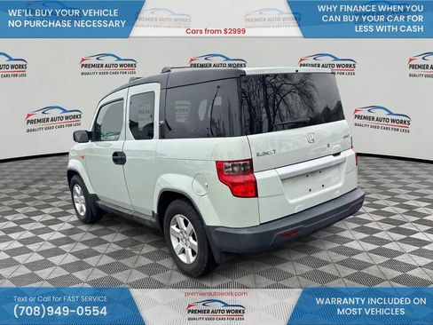 Used 2010 Honda Element EX image 7