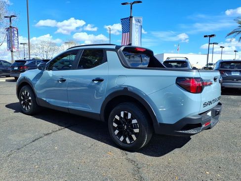 Certified 2025 Hyundai Santa Cruz SEL image 7