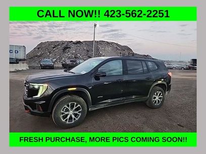 Used 2024 GMC Acadia AT4 w/ LPO, Floor Liner Package