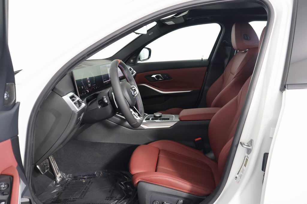 New 2026 BMW M340i w/ Premium Package RWD image 5