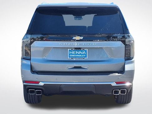 New 2026 Chevrolet Suburban High Country AWD/4WD image 5