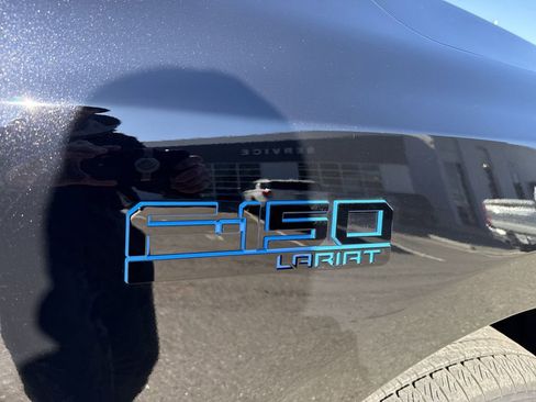 Used 2025 Ford F150 Lightning Lariat image 14