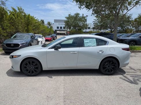 New 2026 MAZDA MAZDA3 s Sport FWD image 7