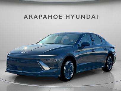 New 2025 Hyundai Sonata SEL