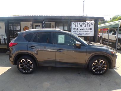 Used 2016 MAZDA CX-5 Grand Touring