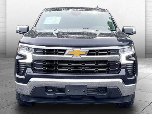 Used 2023 Chevrolet Silverado 1500 LT AWD/4WD image 2