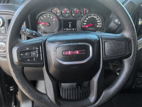 Used 2024 GMC Sierra 1500 Pro w/ Graphite Edition AWD/4WD image 23