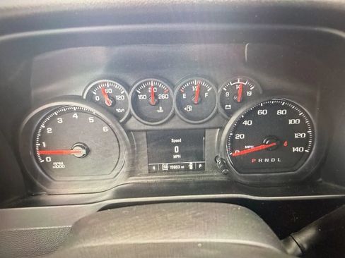 Used 2023 Chevrolet Silverado 2500 W/T w/ WT Convenience Package AWD/4WD image 8