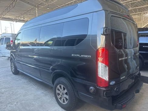 Used 2019 Ford Transit 150 148 Low Roof w/ Exterior Upgrade Package RWD image 4