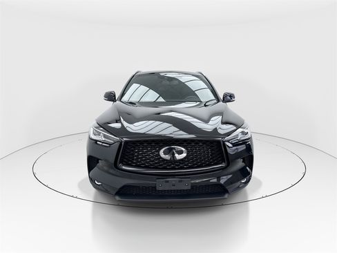 Used 2022 INFINITI QX50 Luxe w/ Appearance Package image 3