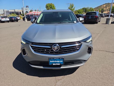 Used 2023 Buick Envision Essence AWD/4WD image 14