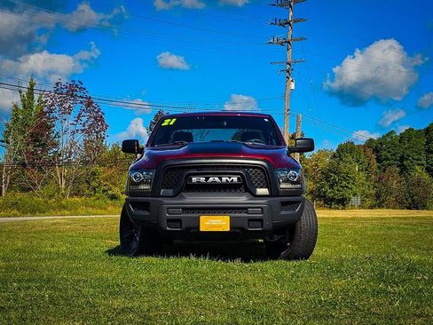 Certified 2021 RAM 1500 Classic Warlock w/ Electronics Group image 10