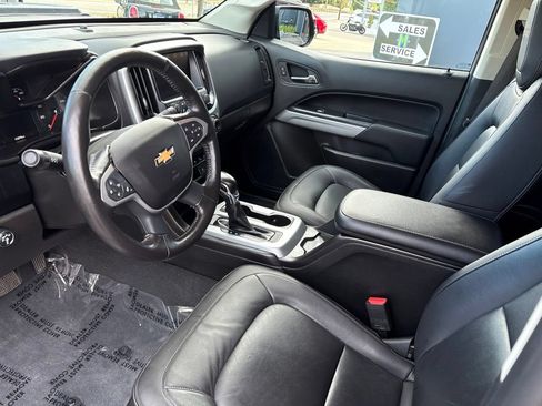 Used 2022 Chevrolet Colorado ZR2 AWD/4WD image 12