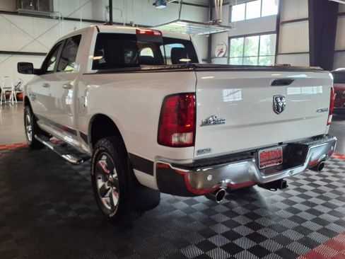 Used 2019 RAM 1500 Big Horn AWD/4WD image 5