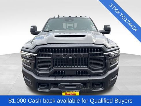 New 2026 RAM 2500 Power Wagon image 2