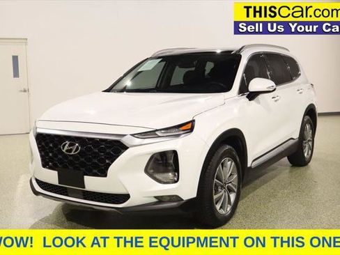 Used 2019 Hyundai Santa Fe Limited FWD image 4